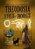 Cover: Theodosia and the Eyes of Horus - Houghton Mifflin