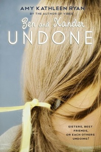 Abbildung von: Zen and Xander Undone - Houghton Mifflin
