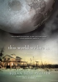 Cover: THE World We Live in - Clarion Books