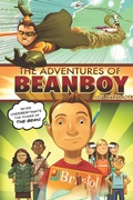 Cover: Adventures of Beanboy - Clarion Books