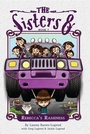 Cover: Sisters Eight Book 7: Rebecca's Rashness - Houghton Mifflin