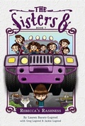 Cover: Sisters Eight Book 7: Rebecca's Rashness - Houghton Mifflin