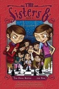 Enlarge image Cover: Sisters Eight Book 9: The Final Battle...For Now - Houghton Mifflin