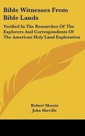 Cover: Bible Witnesses From Bible Lands - Kessinger Publishing
