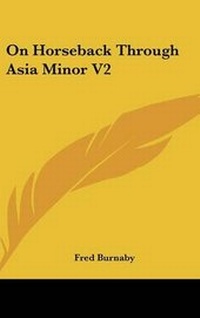 Abbildung von: On Horseback Through Asia Minor V2 - Kessinger Publishing