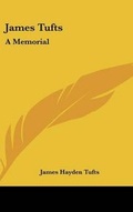 Cover: James Tufts - Kessinger Publishing