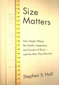 Enlarge image Cover: Size Matters - Mariner Books