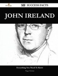 Cover: John Ireland 145 Success Facts - Everything You Need to Know about John Ireland - Emereo Publishing