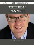 Cover: Stephen J. Cannell 124 Success Facts - Everything You Need to Know about Stephen J. Cannell - Emereo Publishing