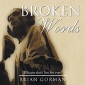Cover: Broken Words - Xlibris
