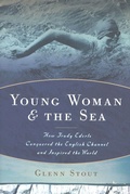 Cover: Young Woman and the Sea - Mariner Books