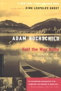 Cover: Half The Way Home - HarperCollins