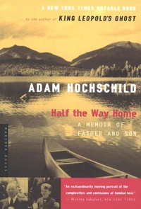 Enlarge image Cover: Half The Way Home - HarperCollins