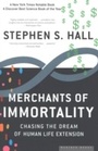 Cover: Merchants of Immortality - Mariner Books