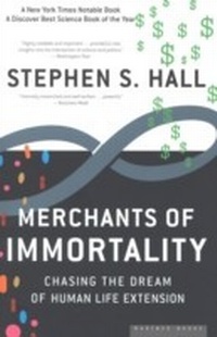 Enlarge image Cover: Merchants of Immortality - Mariner Books