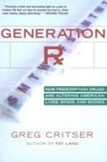 Cover: Generation Rx - Mariner Books
