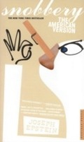 Cover: Snobbery - Mariner Books