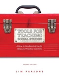 Cover: Tools for Teaching Social Studies - Brush Education Inc