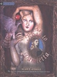 Abbildung von: The Road to Damietta - HMH Books for Young Readers