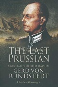 Cover: Last Prussian - Pen and Sword