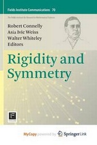 Abbildung von: Rigidity and Symmetry - Springer