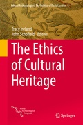 Cover: The Ethics of Cultural Heritage - Springer