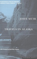 Cover: Travels in Alaska - Mariner Books