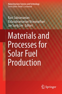 Abbildung von: Materials and Processes for Solar Fuel Production - Springer