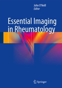 Enlarge image Cover: Essential Imaging in Rheumatology - Springer