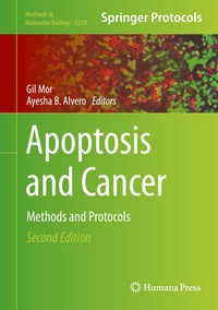 Abbildung von: Apoptosis and Cancer - Humana