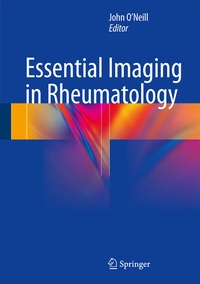 Enlarge image Cover: Essential Imaging in Rheumatology - Springer