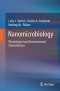 Cover: Nanomicrobiology - Springer New York