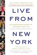 Cover: Live from New York - Hachette Audio