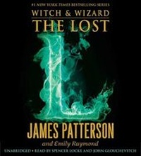 Enlarge image Cover: The Lost Lib/E - Hachette Book Group
