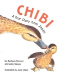 Cover: Chibi - Clarion Books