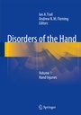 Cover: Disorders of the Hand - Springer
