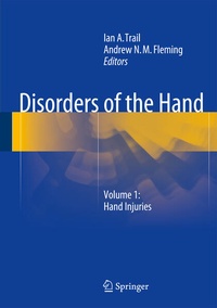 Abbildung von: Disorders of the Hand - Springer