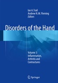 Cover: Disorders of the Hand - Springer