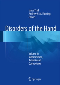 Enlarge image Cover: Disorders of the Hand - Springer