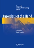 Cover: Disorders of the Hand - Springer