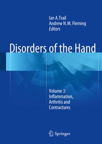 Abbildung von: Disorders of the Hand - Springer