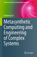 Cover: Metasynthetic Computing and Engineering of Complex Systems - Springer