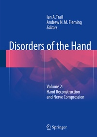 Abbildung von: Disorders of the Hand - Springer