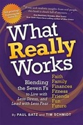 Cover: What Really Works - Bookhouse Fulfillment