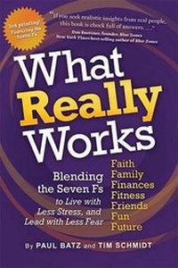 Enlarge image Cover: What Really Works - Bookhouse Fulfillment