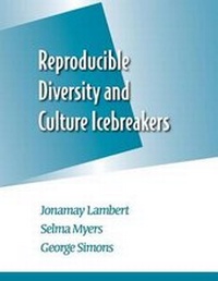 Enlarge image Cover: Reproducible Diversity and Culture Icebreakers - HRD Press