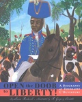 Cover: Open the Door to Liberty - Clarion Books