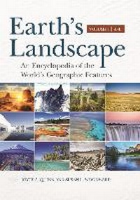 Enlarge image Cover: Earth's Landscape - ABC-CLIO