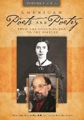Cover: American Poets and Poetry - Greenwood Press