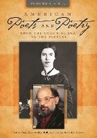 Enlarge image Cover: American Poets and Poetry - Greenwood Press